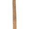 Ekena Millwork 3 1/2"W x 24"D x 32"H Balboa Smooth Knee Brace, Western Red Cedar BRC04X24X32BOA00SWR - alternate 3